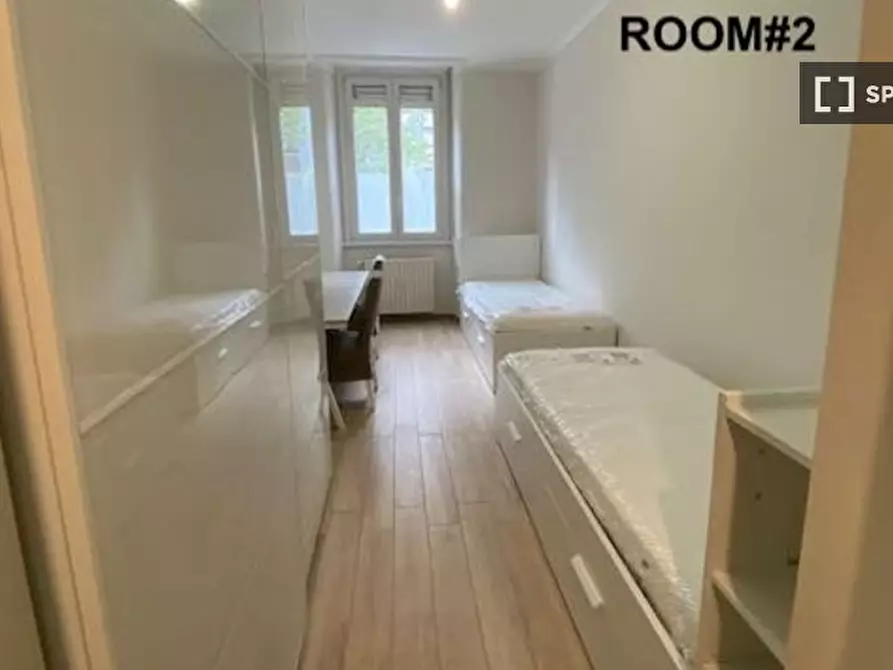 appartamento in affitto a Milano in zona Piazzale Lodi