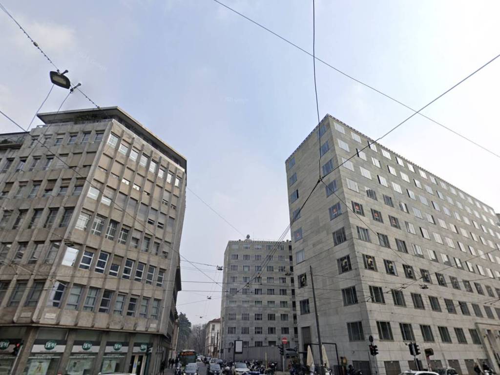 ufficio in affitto a Milano in zona Porta Garibaldi