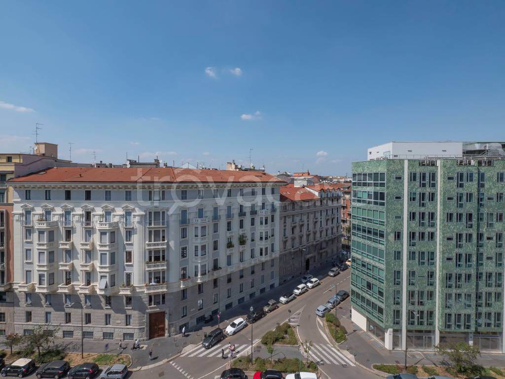 appartamento in affitto a Milano in zona Stazione Centrale