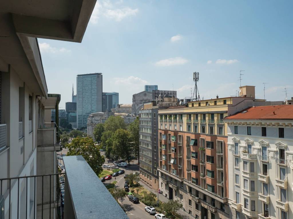 appartamento in affitto a Milano in zona Stazione Centrale