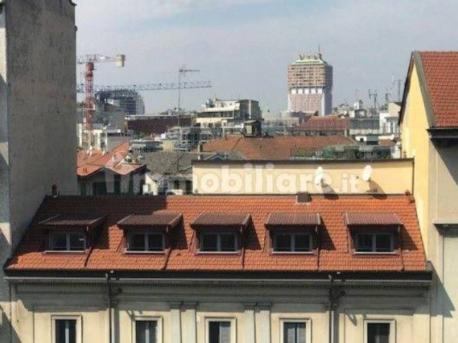 appartamento in affitto a Milano in zona Porta Romana