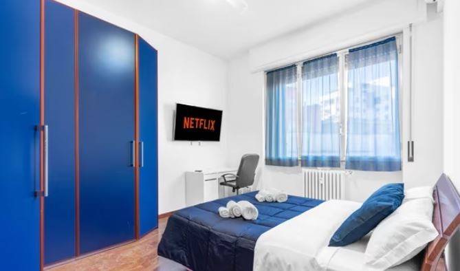 appartamento in affitto a Milano in zona Vigentino