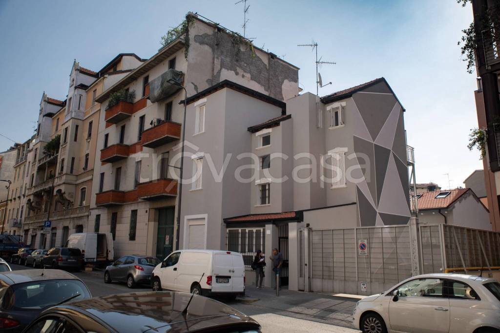 ufficio in affitto a Milano in zona Stazione Centrale