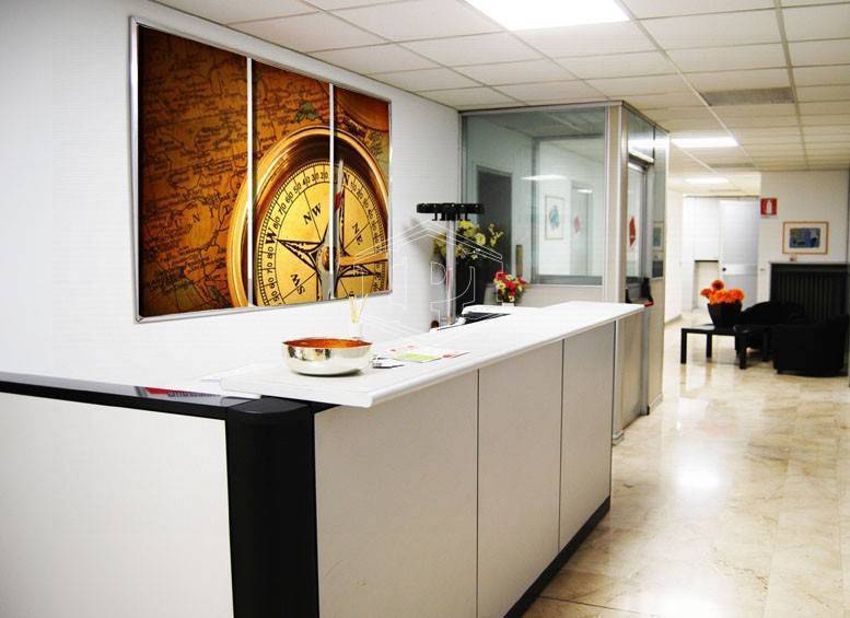 ufficio in affitto a Milano in zona Centro Direzionale