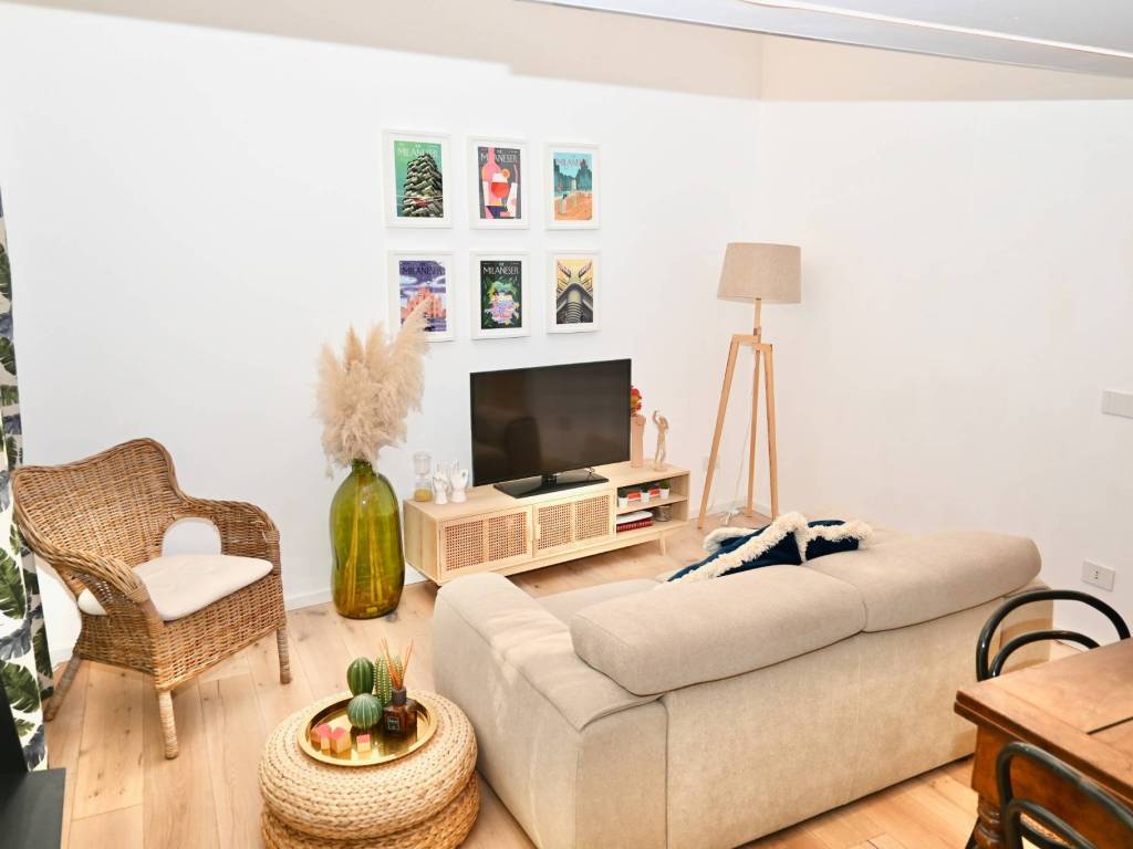 appartamento in affitto a Milano in zona Piazzale Lodi