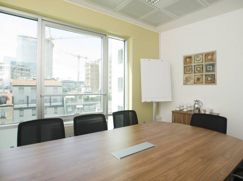 ufficio in affitto a Milano in zona Stazione Centrale
