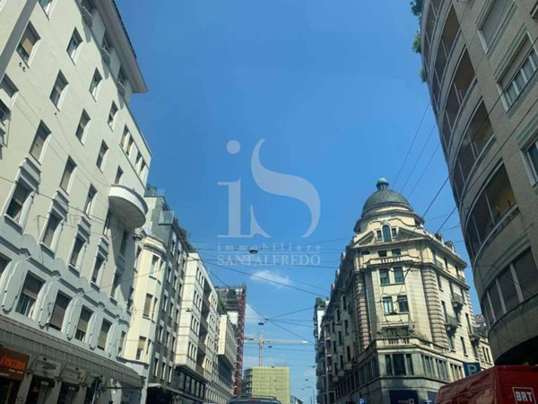 negozio in affitto a Milano in zona Centro Direzionale
