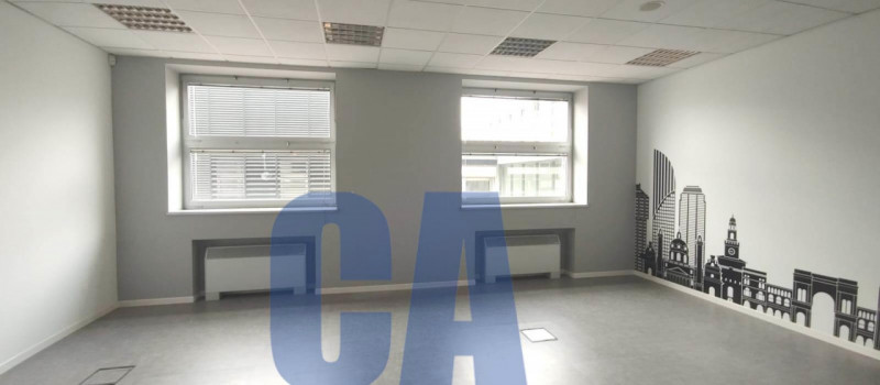 ufficio in affitto a Milano in zona Gallaratese