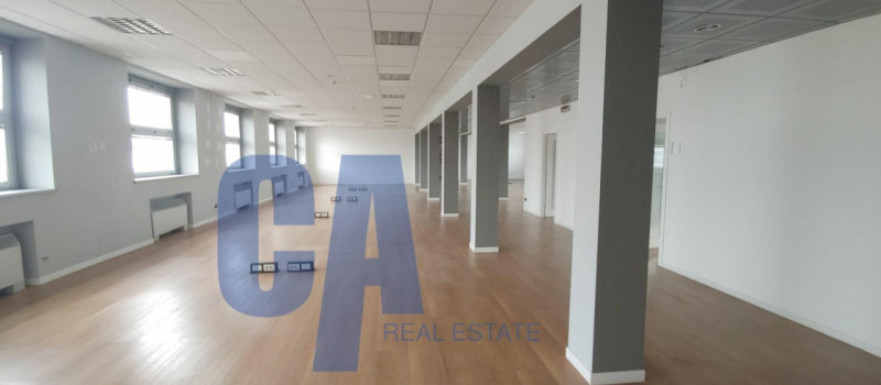 ufficio in affitto a Milano in zona Gallaratese