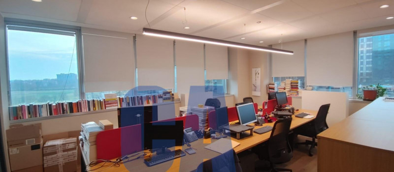 ufficio in affitto a Milano in zona Forlanini