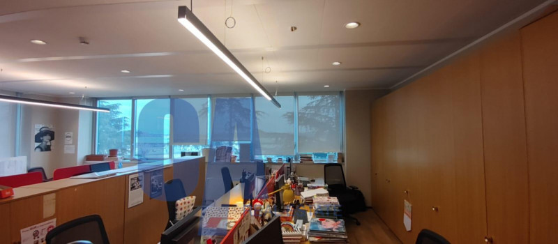 ufficio in affitto a Milano in zona Forlanini