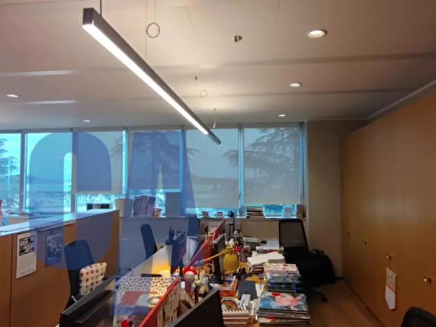 ufficio in affitto a Milano in zona Forlanini