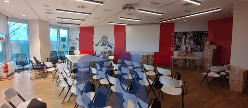 ufficio in affitto a Milano in zona Forlanini