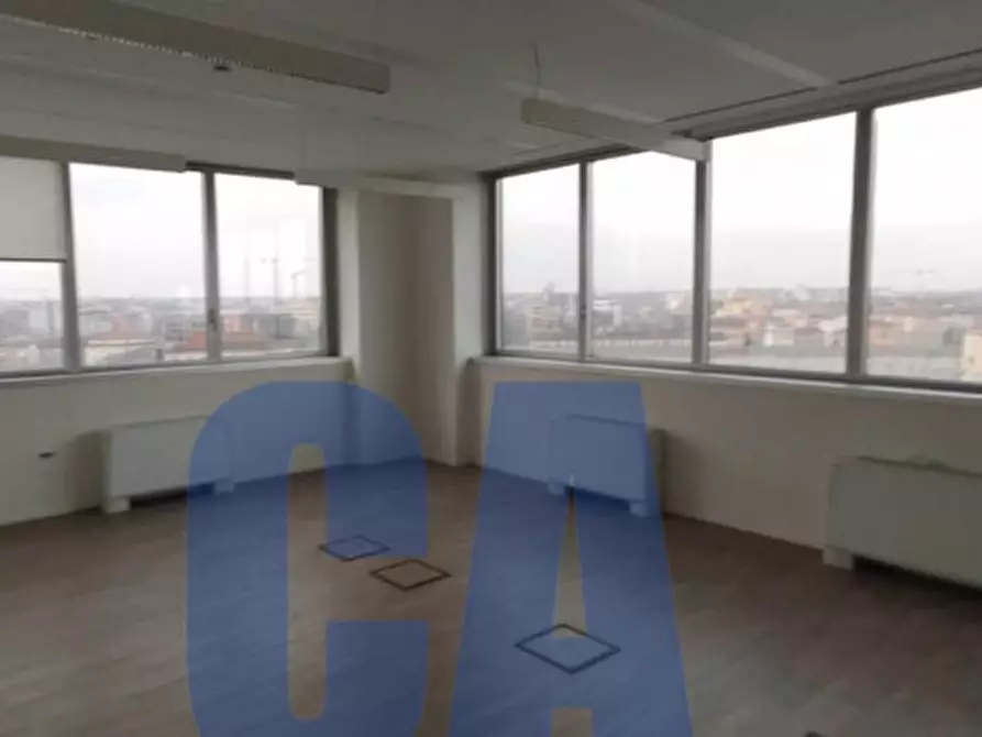 ufficio in affitto a Milano in zona Forlanini