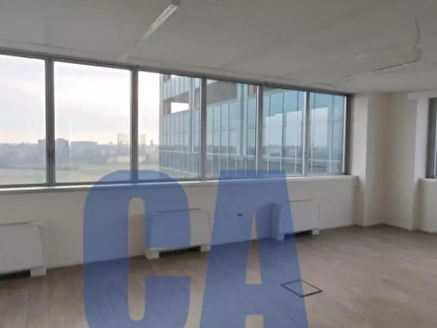 ufficio in affitto a Milano in zona Forlanini