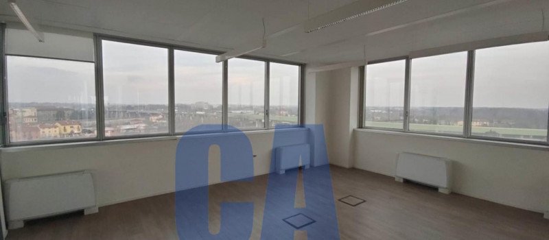 ufficio in affitto a Milano in zona Forlanini