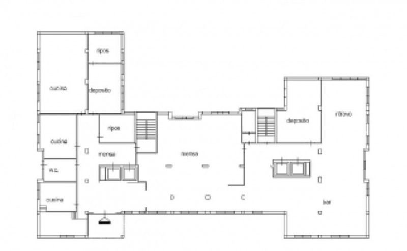 ufficio in affitto a Milano