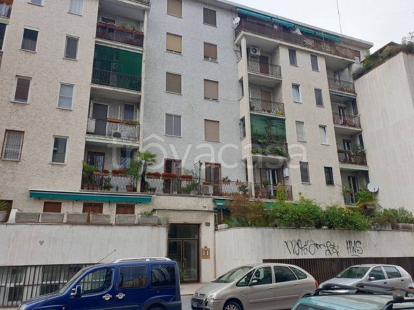 appartamento in affitto a Milano in zona San Siro