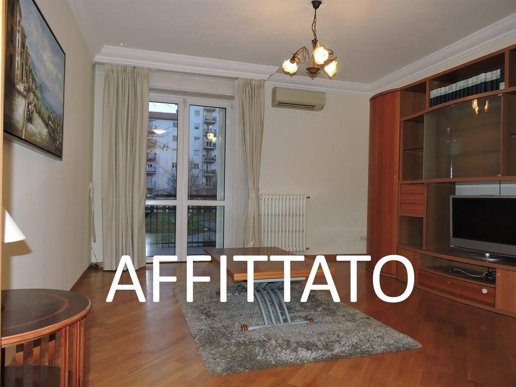 appartamento in affitto a Milano