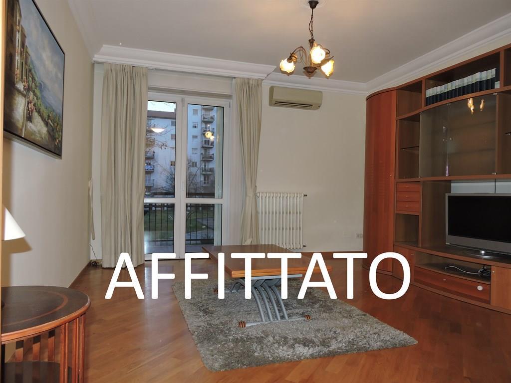 appartamento in affitto a Milano