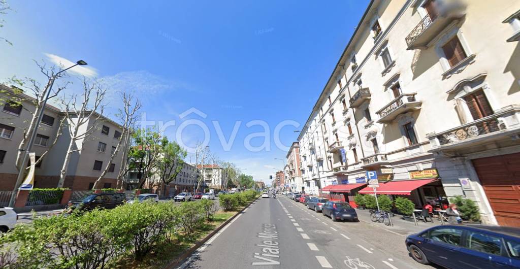 appartamento in affitto a Milano in zona Turro