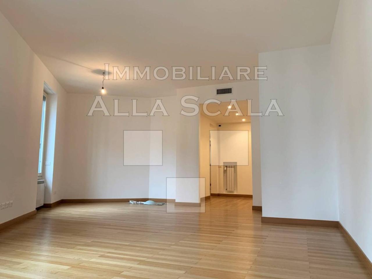 appartamento in affitto a Milano in zona Brera