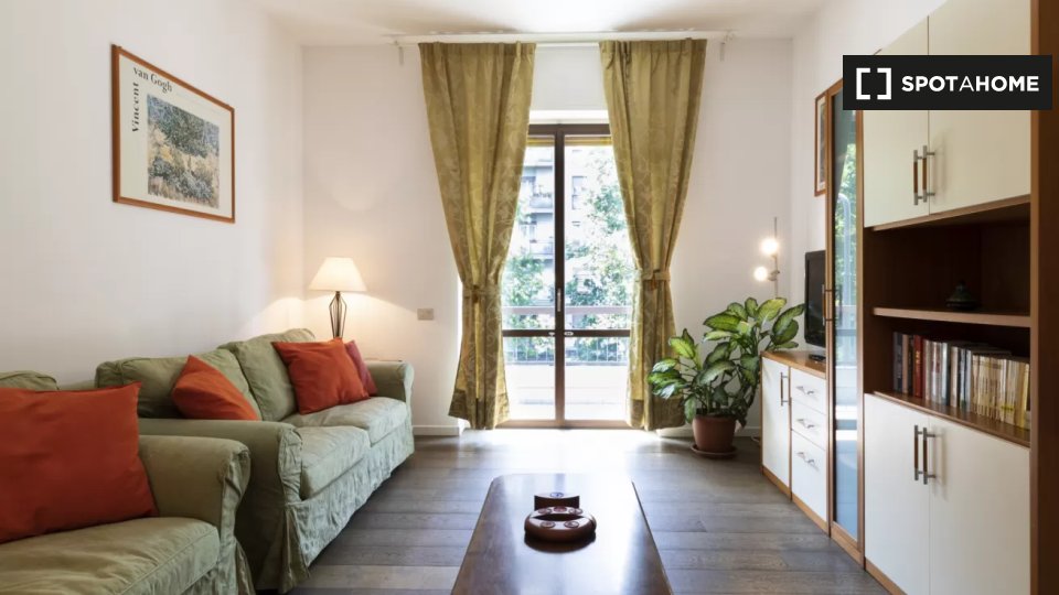 appartamento in affitto a Milano