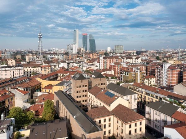 ufficio in affitto a Milano in zona Isola