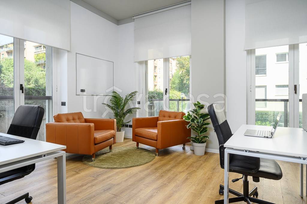 ufficio in affitto a Milano