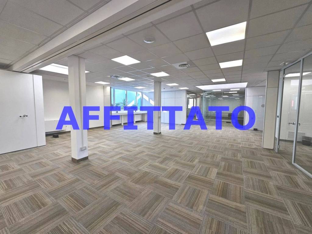 ufficio in affitto a Milano in zona Precotto