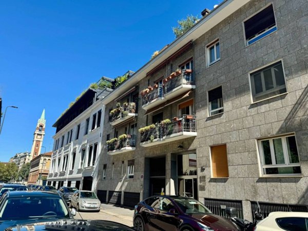 appartamento in affitto a Milano in zona Isola