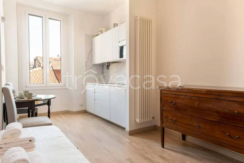 appartamento in affitto a Milano in zona Bovisa