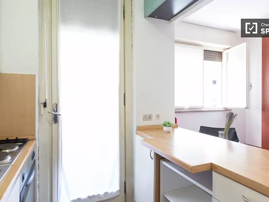 ufficio in affitto a Milano in zona Bullona
