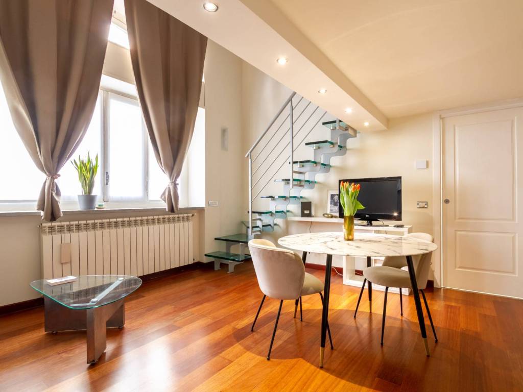 appartamento in affitto a Milano in zona Sempione