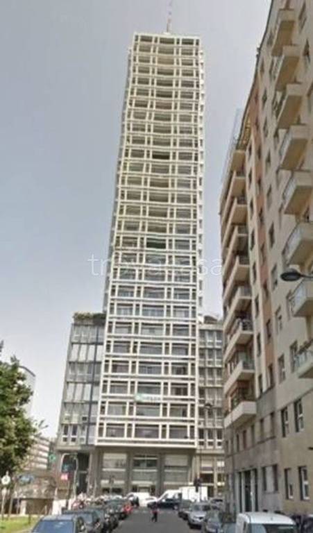 ufficio in affitto a Milano in zona Centro Direzionale