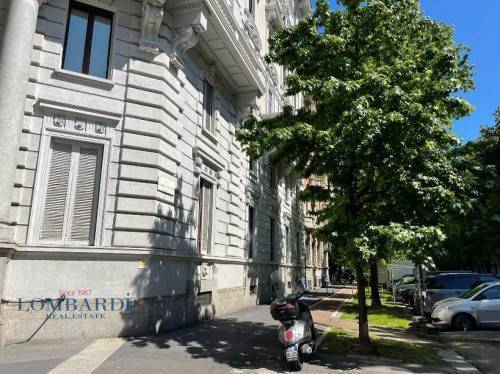 appartamento in affitto a Milano in zona Sempione