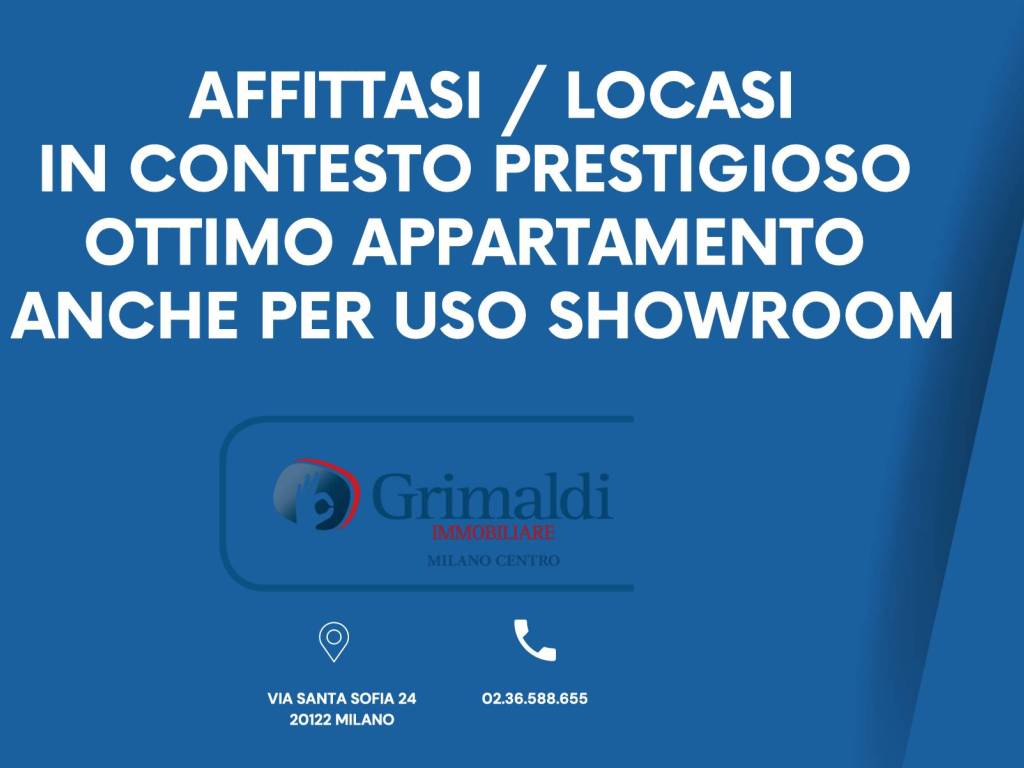 appartamento in affitto a Milano in zona Guastalla