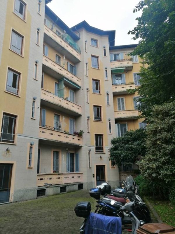 appartamento in affitto a Milano in zona Bocconi