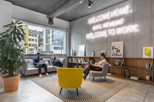 ufficio in affitto a Milano in zona Porta Nuova