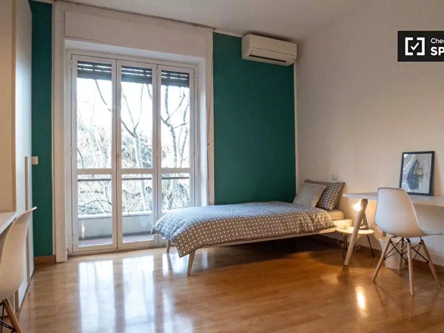 appartamento in affitto a Milano in zona Solari