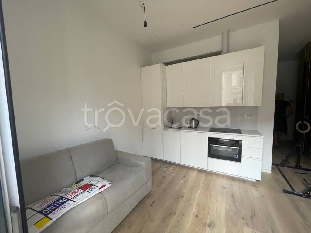 appartamento in affitto a Milano in zona Sempione