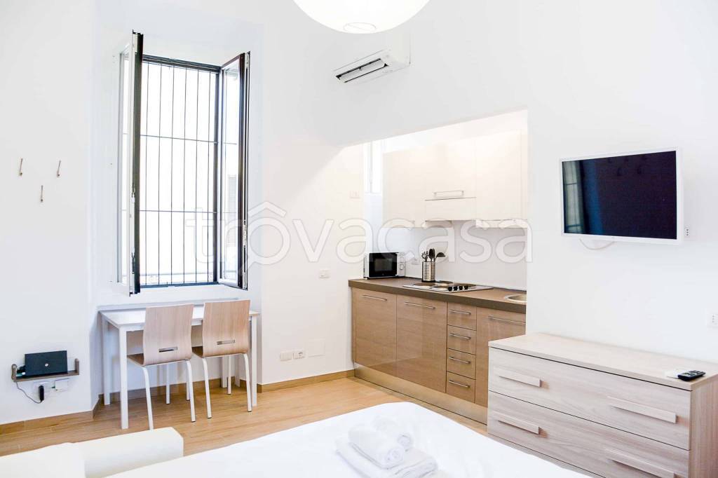 monolocale in affitto a Milano in zona Piazzale Lodi