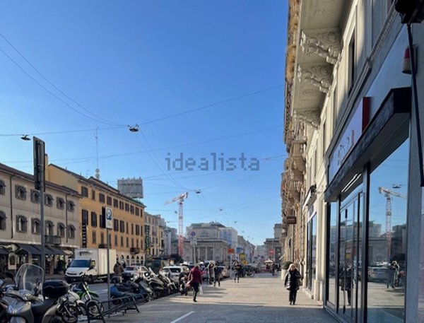 negozio in affitto a Milano in zona Porta Venezia