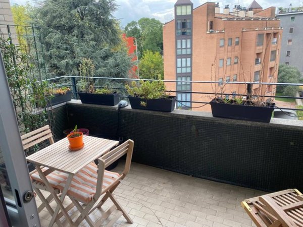 appartamento in affitto a Milano in zona Vigentino