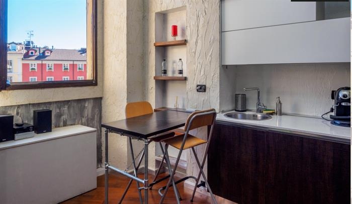 appartamento in affitto a Milano in zona Porta Nuova