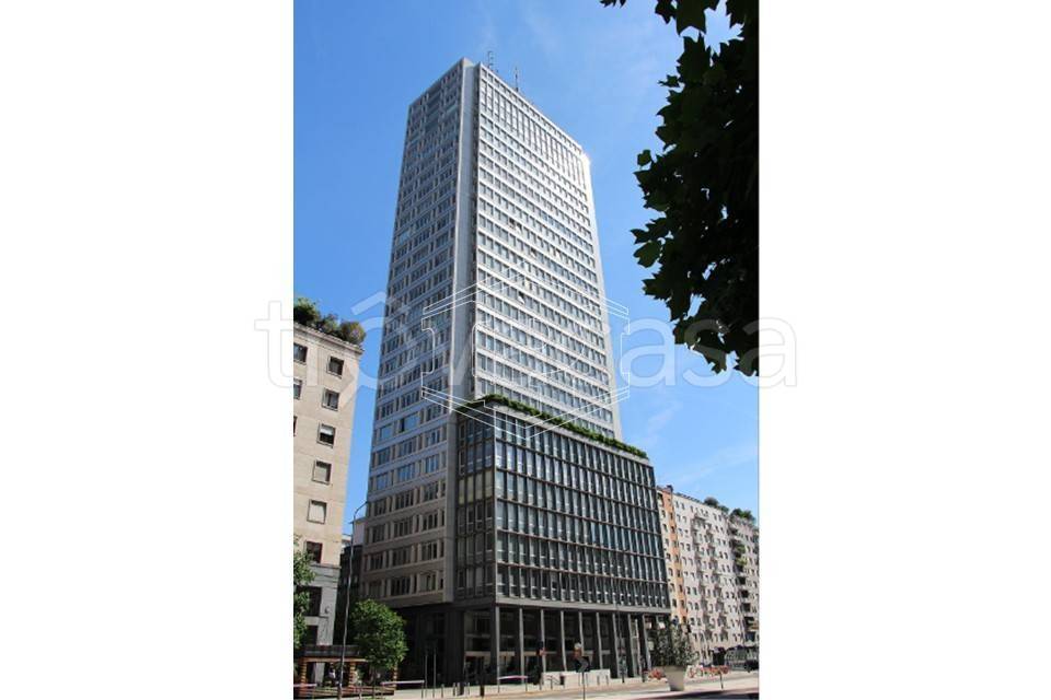 ufficio in affitto a Milano in zona Centro Direzionale