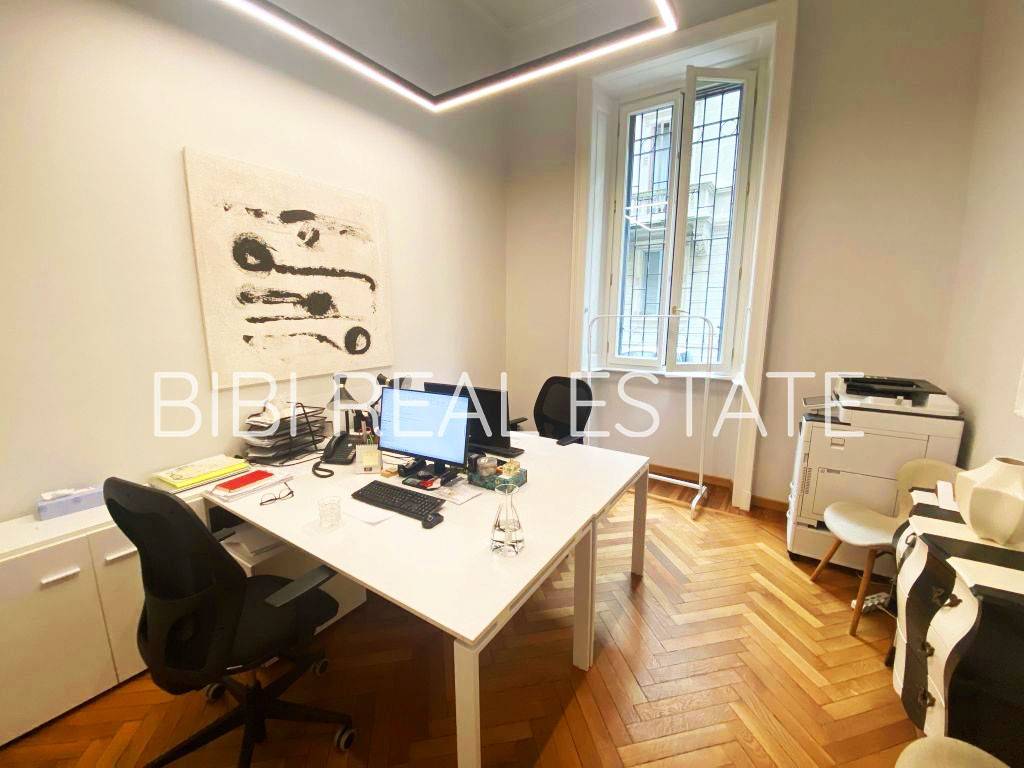 ufficio in affitto a Milano in zona Guastalla