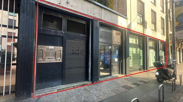 negozio in affitto a Milano