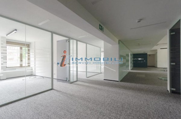 ufficio in affitto a Milano in zona Centro Direzionale