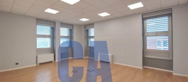 ufficio in affitto a Milano in zona Cascina Merlata